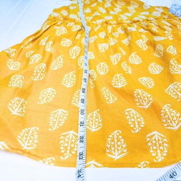 Women's Knee Length Flowy Sleeveless Dress Size Medium - Picture 10 of 11